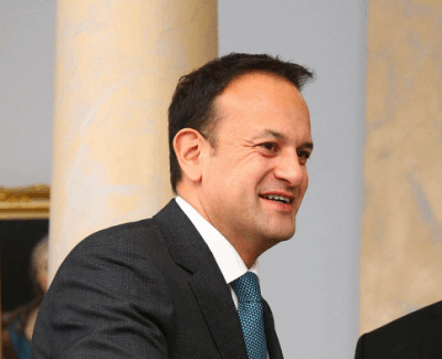 Leo Varadkar