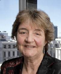 Dr Jan Wright ... Government has failed rivers.