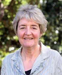Dr Jan Wright ... nitrate challenge.