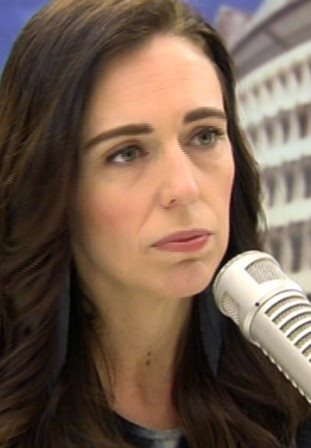 Jacinda Ardern