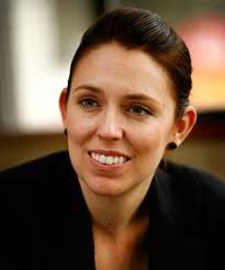 Jacinda Ardern