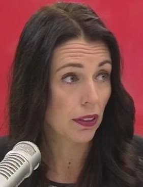 New Prime Minister Jacinda Ardern