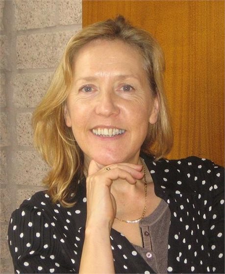 Jill Duggan ... ETS expert.