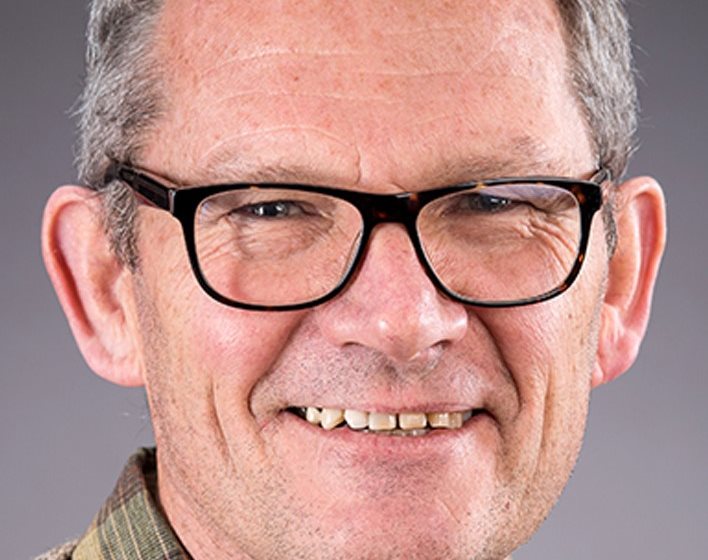 Professor Jim Renwick