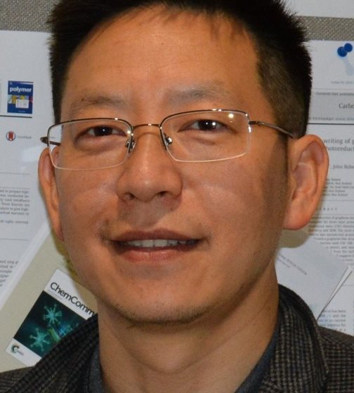 Dr Jianyong Jin