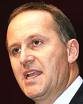 John Key ... rolled by his backbench, decided to delay, and can't govern alone on ETS
