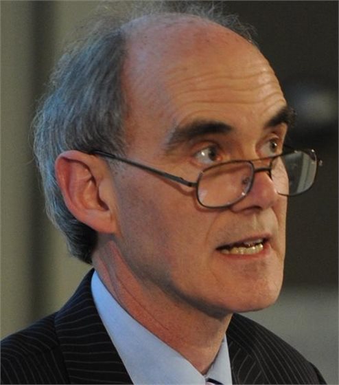 Profesor Jonathan Boston