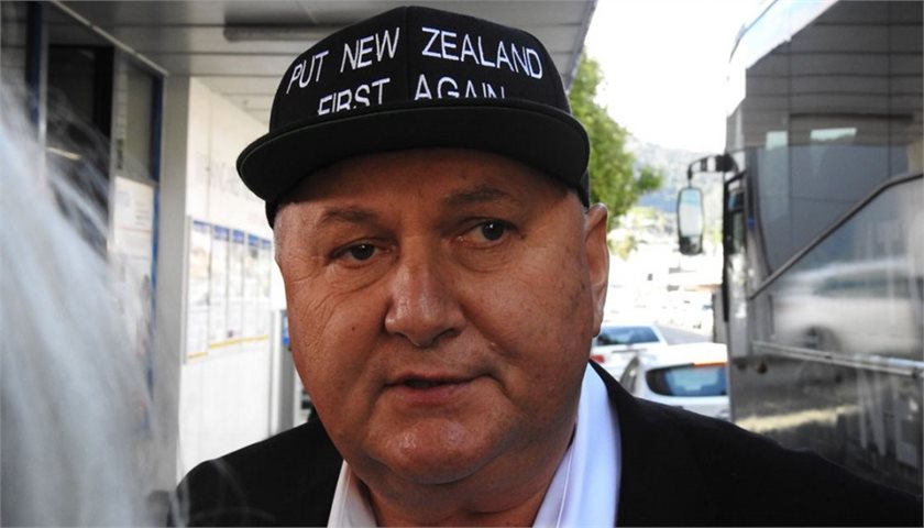 Shane Jones