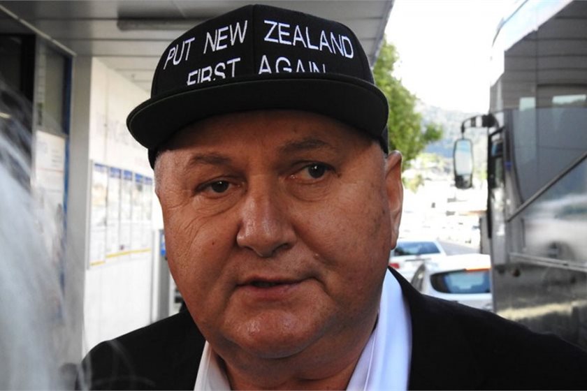 Shane Jones