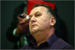 Shane Jones ... big gap in the ranks. Shane Jones ... big gap in the ranks.