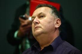 Shane Jones ... big gap in the ranks.