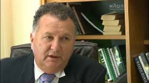 Shane Jones ... go native.