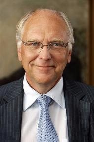 Lars Josefsson ... business is a solution to climate crisis.