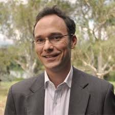 Frank Jotzo ... heavy pressure.