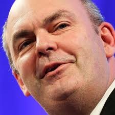Steven Joyce ... given the message.