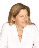 Julia Hoare ... we're moving into a carbon-constrained world.
