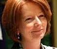 Julia Gillard ... wants to see a price on carbon. Julia Gillard ... wants to see a price on carbon.