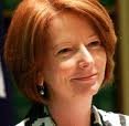 Julia Gillard ... wants to see a price on carbon.