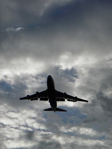 Jumbo bill ... 100% auctioning from 2013 for aviation will impose huge costs