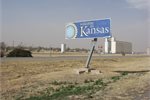 Welcome to Kansas .. unless you're an expanding coal power station Welcome to Kansas .. unless you're an expanding coal power station