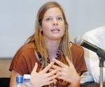 Kate Hampton ... agriculture must play a central role.
