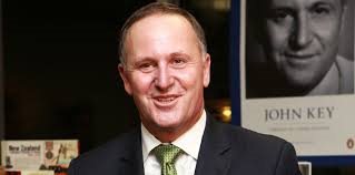 John Key ... nothing doing.