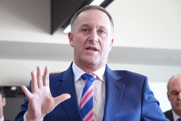 John Key