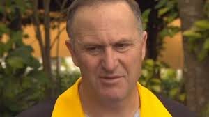 John Key ... Pacific advice.