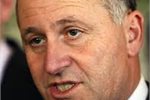 John Key ... too busy. John Key ... too busy.