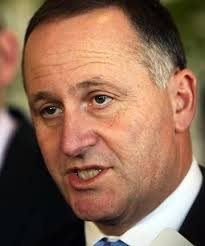 John Key ... too busy.