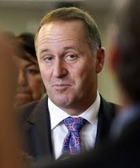 John Key ... rich, so he must be right