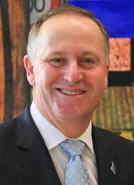 John Key ... we've got it right.