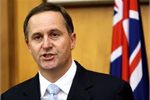 John Key ... no-one expects claim to be true. John Key ... no-one expects claim to be true.