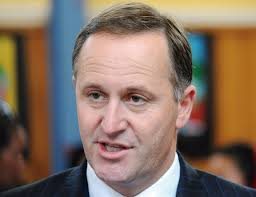 John Key ... all would suffer.