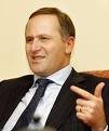 John Key ... long live lignite.