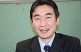 Koji Miyazawa ... 25 per cent target.