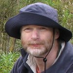 Simon Lamb ... happy film-maker.