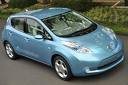 Nissan's LEAF ... production delays. Nissan's LEAF ... production delays.