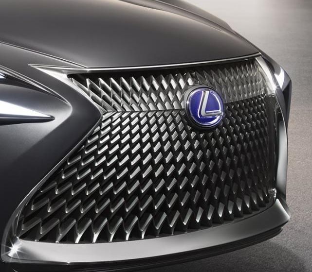Lexus LF-XC
