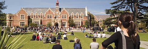 Lincoln University .. research still showing New Zealand food highly emission competitive