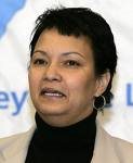 Lisa Jackson ... green jobs promoted.