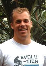 Dr Peter Longdill ... huge project.