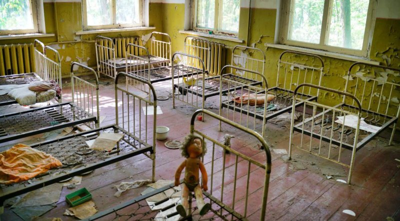 Far more children are now believed to have died as a result of the Chernobyl accident than at first thought. Image: By Michaù Lis on Unsplash