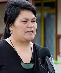Nanaia Mahuta ... better targets.