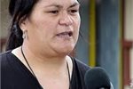 Nanaia Mahuta ... better targets. Nanaia Mahuta ... better targets.