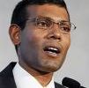 Mohamed Nasheed ... climate change in depth. Mohamed Nasheed ... climate change in depth.