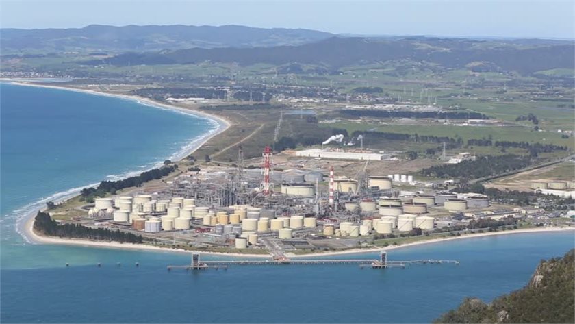 Marsden Point refinery