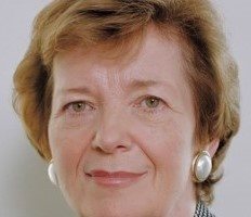Mary Robinson