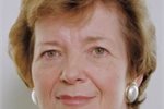 Mary Robinson Mary Robinson