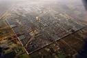The walled city of Masdar